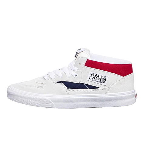 Vans - UA Half Cab (Retro Block)