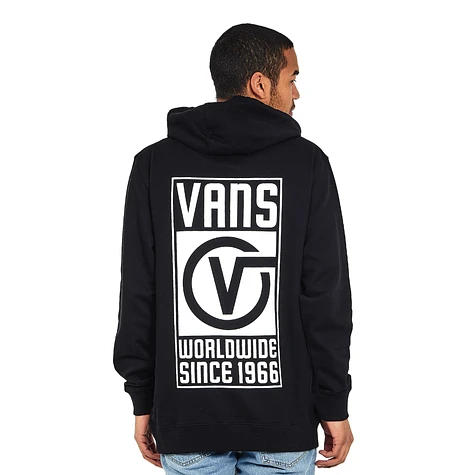 Vans - Vans Worldwide Pullover