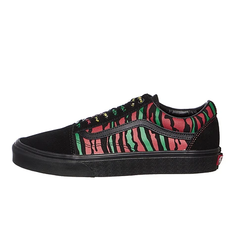 Vans x A Tribe Called Quest - UA Old Skool (ATCQ)