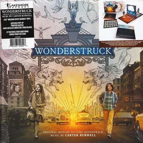 Carter Burwell - OST Wonderstruck