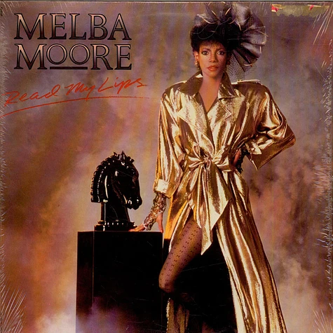 Melba Moore - Read My Lips