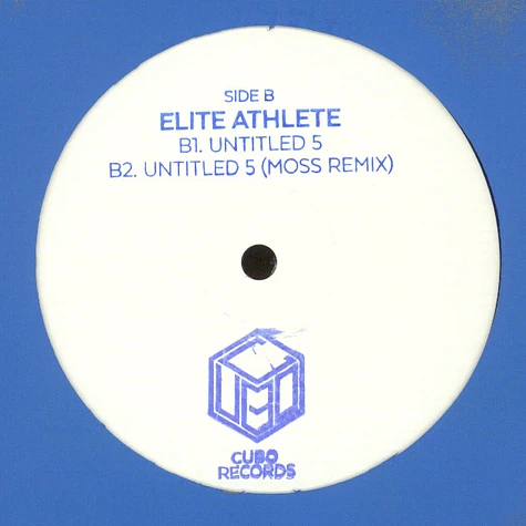 Rompante / Elite Athlete - Cube 001
