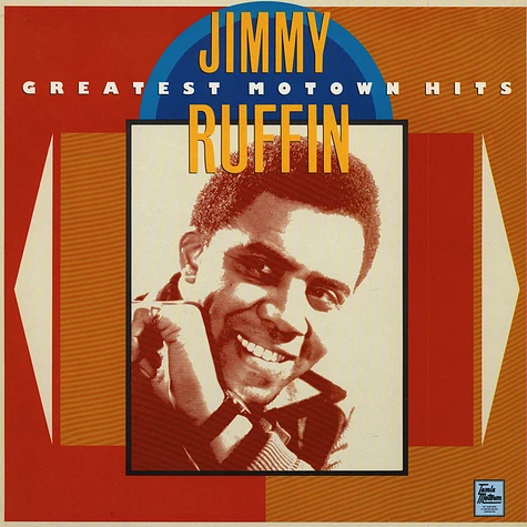 Jimmy Ruffin - Greatest Motown Hits