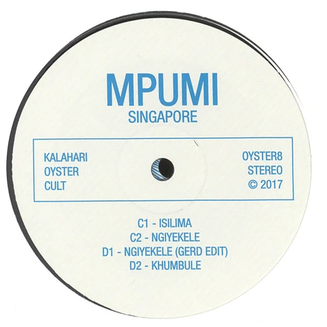 Mpumi - Singapore