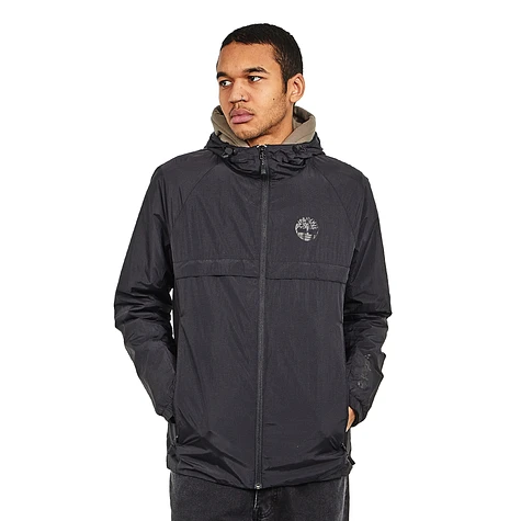 Timberland - Lightweight Hooded Shell Jacket