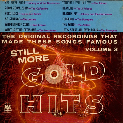 V.A. - Still More Gold Hits Volume 3