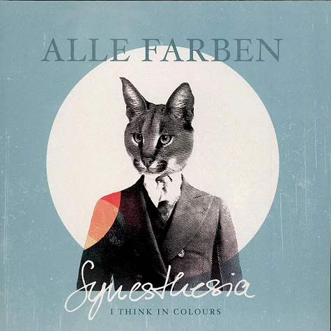 Alle Farben - Synesthesia (I Think In Colours)