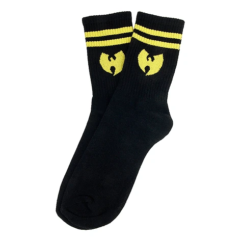 Wu-Tang Clan - Logo Socks