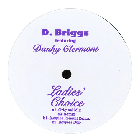 D. Briggs - Ladies' Choice