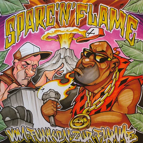 Sparc & Flame - Vom Funken Zur Flamme