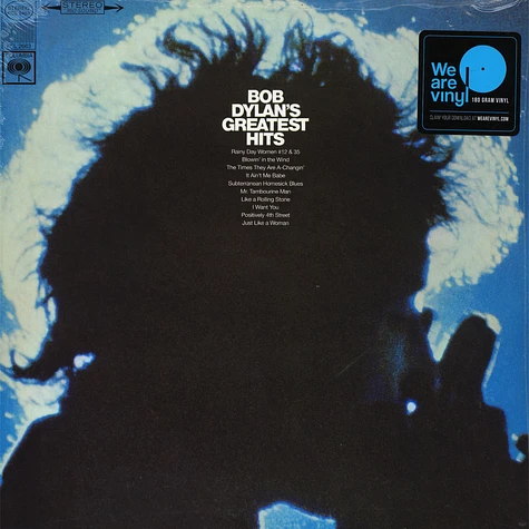 Bob Dylan - Greatest Hits