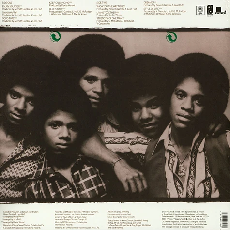 The Jacksons - The Jacksons