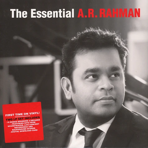 A.R. Rahman - Essential A.R. Rahman