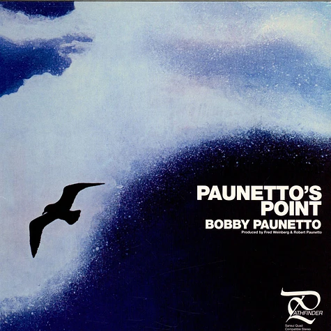 Bobby Vince Paunetto - Paunetto's Point