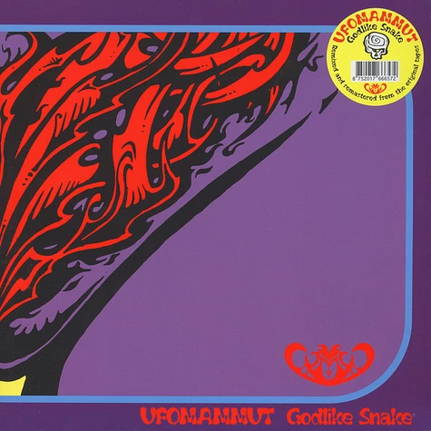 Ufomammut - Godlike Snake