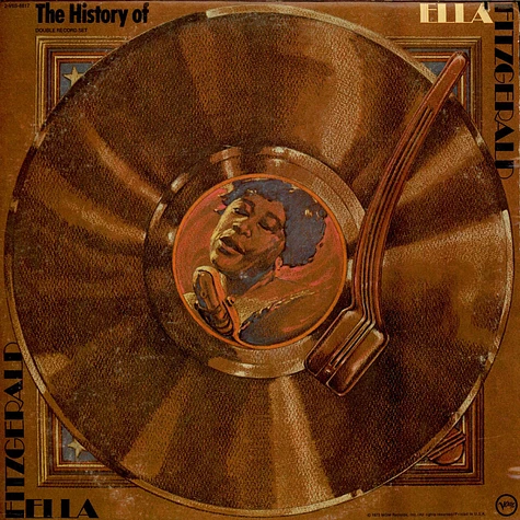 Ella Fitzgerald - History Of Ella Fitzgerald