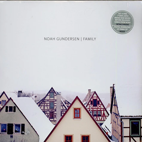 Noah Gundersen - Family