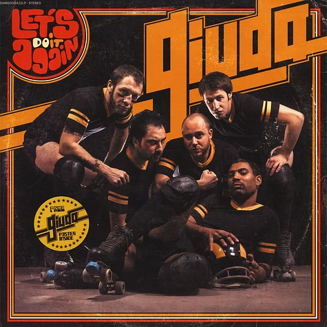 Giuda - Let's Do It Again