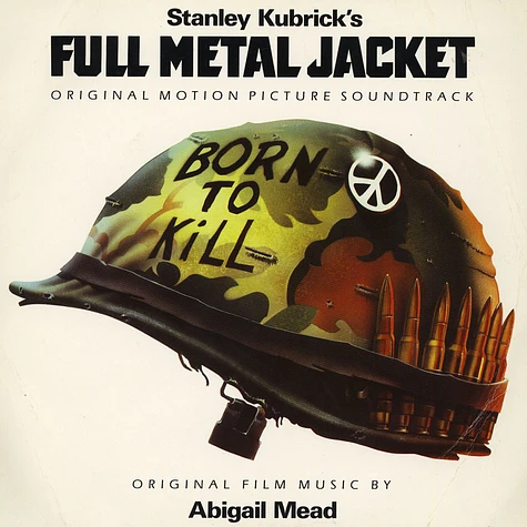 V.A. - Stanley Kubrick's Full Metal Jacket (Original Motion Picture Soundtrack)