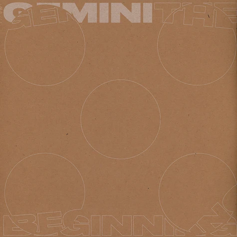 Gemini - The Beginning