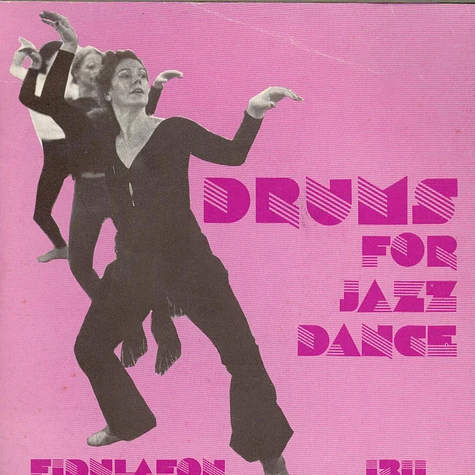 Joachim Luhrmann - Drums For Jazz Dance