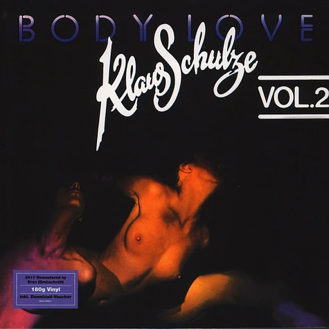 Klaus Schulze - Body Love Volume 2 (2017 Remaster)