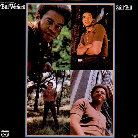 Bill Withers - Still Bill