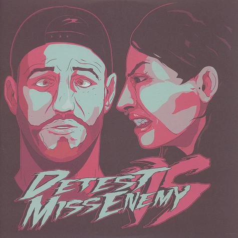 Detest & Miss Enemy - Don't Fuck Up The Culture EP