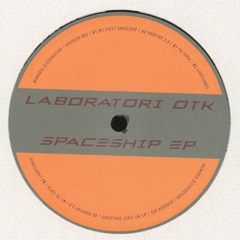 Laboratori OTK - Spaceship EP