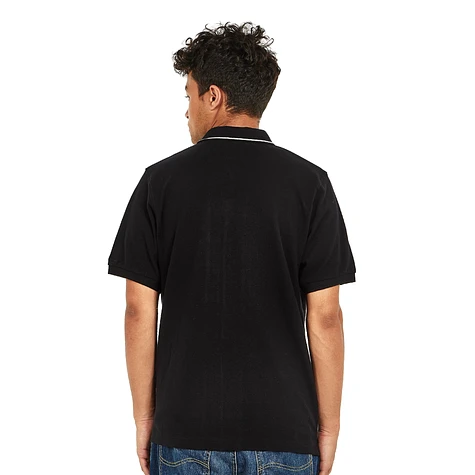 Stüssy - Julian Full Zip Polo