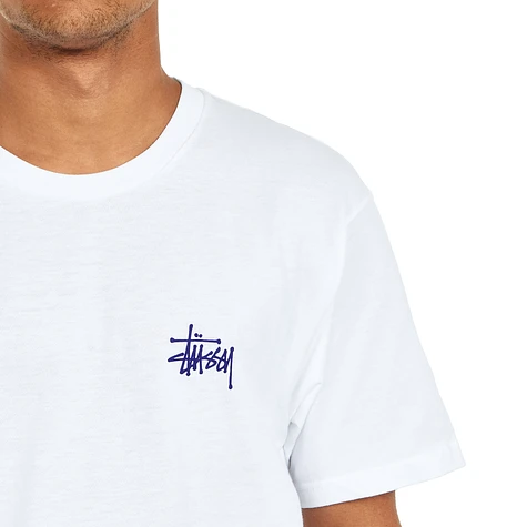 Stüssy - Basic Stüssy Tee___ALT