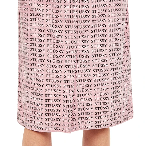 Stüssy - Eva Printed Corduroy Skirt