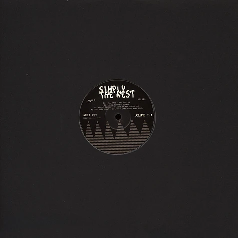 V.A. - Simply The West Volume 01