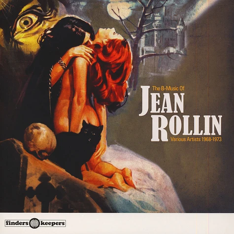 V.A. - The B-Music Of Jean Rollin 1968-1973