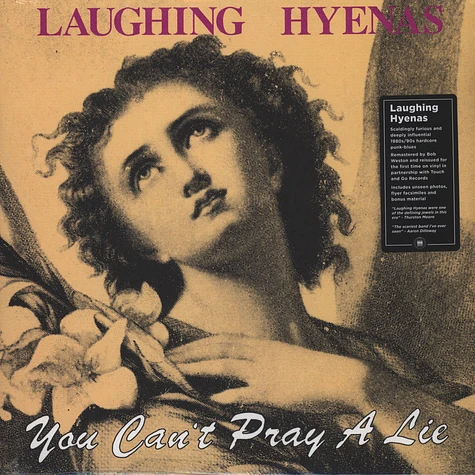 Laughing Hyenas - You Can't Pray A Lie