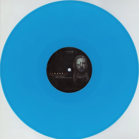 Alkaloid - The Malkuth Grimoire Blue Vinyl Edition
