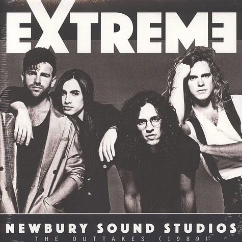 Extreme - Newbury Sound Studios - Outakes 1989
