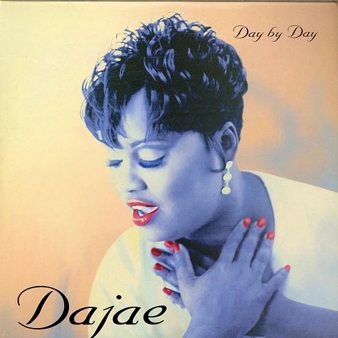 Dajae - Day By Day