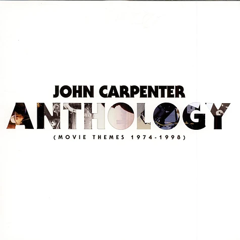 John Carpenter - Anthology (Movie Themes 1974-1998)