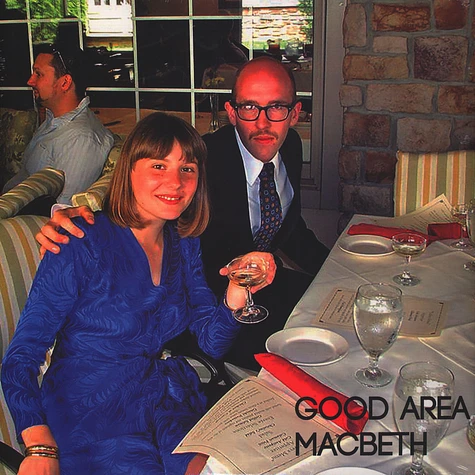 Good Area - Macbeth White Vinyl Edition