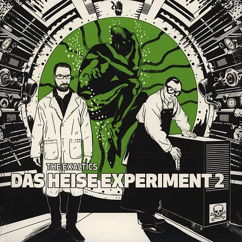 The Exaltics - Das Heise Experiment 2