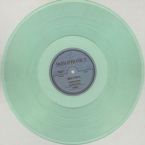 Monophonics - Mirrors Colored Vinyl Edition