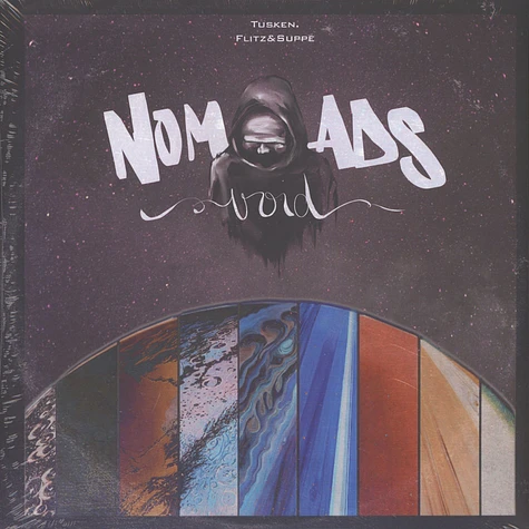 Flitz&Suppe x tusken. - Nomads Void