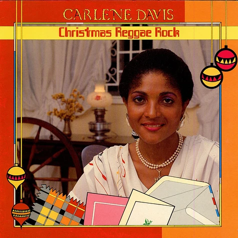 Carlene Davis - Christmas Reggae Rock