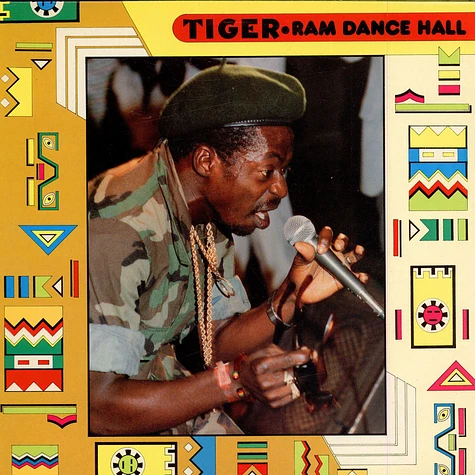 Tiger - Ram Dance Hall