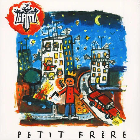 IAM - Petit Frere