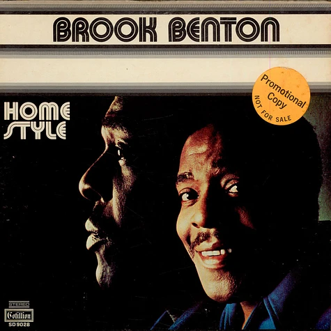 Brook Benton - Home Style