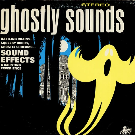 No Artist - Ghostly Sounds