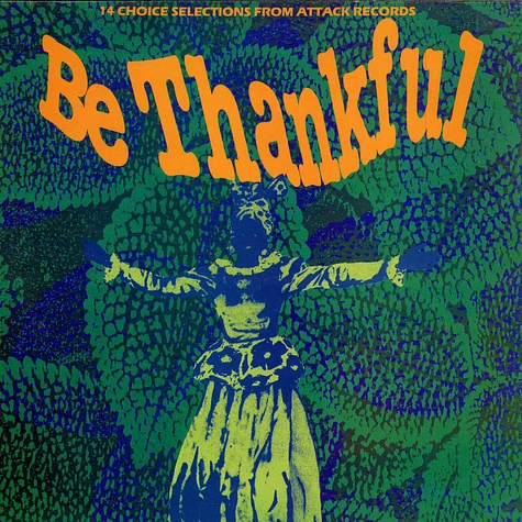 V.A. - Be Thankful