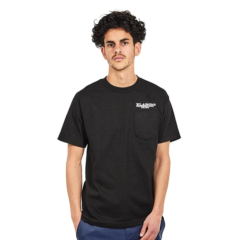 X-Large - Original SS Pocket Tee